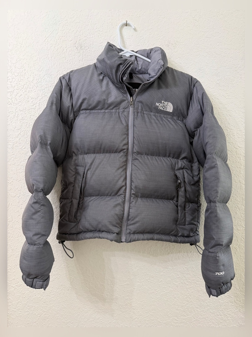 The North Face 1996 Retro Nuptse Jacket 700 Puffer Down - XS